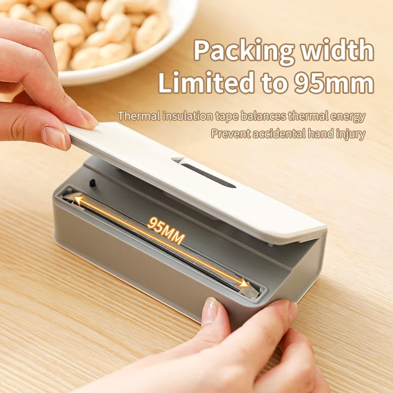 Rechargeable Mini Bag Sealer