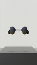 Apex Wireless Earbuds with Glass Touch Controls